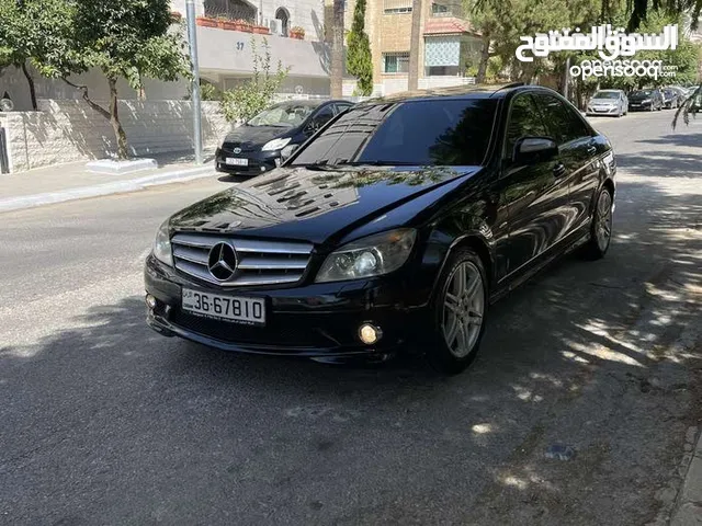 Mercedes Benz C-Class C 250 in Amman