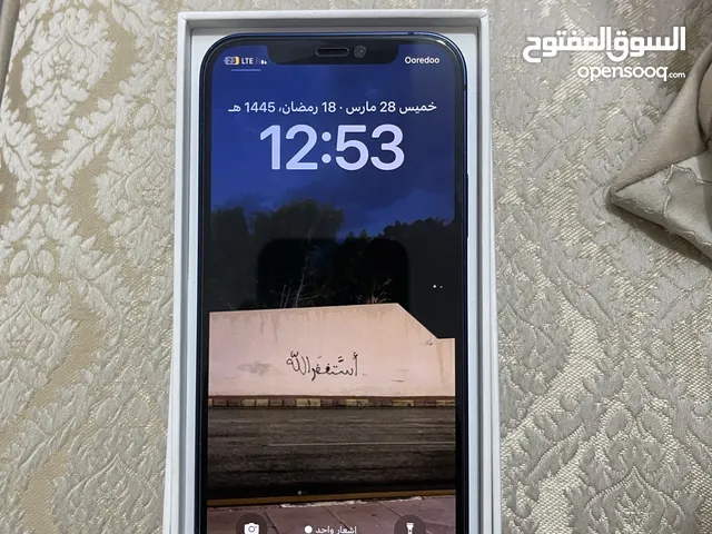 Apple iPhone 12 128 GB in Al Jahra