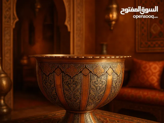 • تحفة يدوية فريدة •