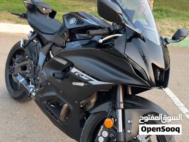 2024 Yamaha YZF-R6