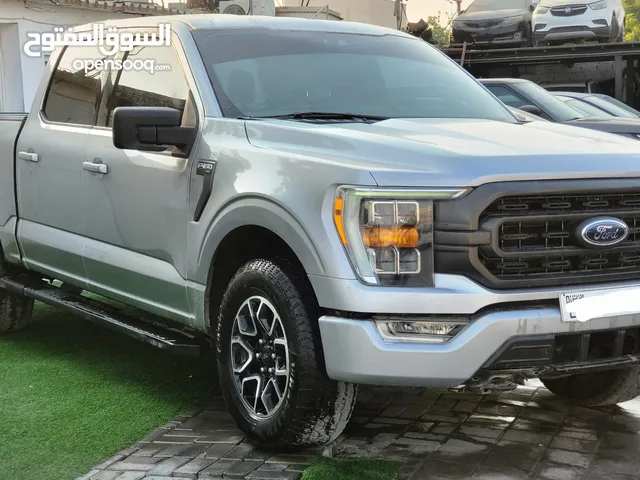 Ford F-150 XLT SuperCrew 75th Anniversary 2023 - Low Mileage - USA Specification