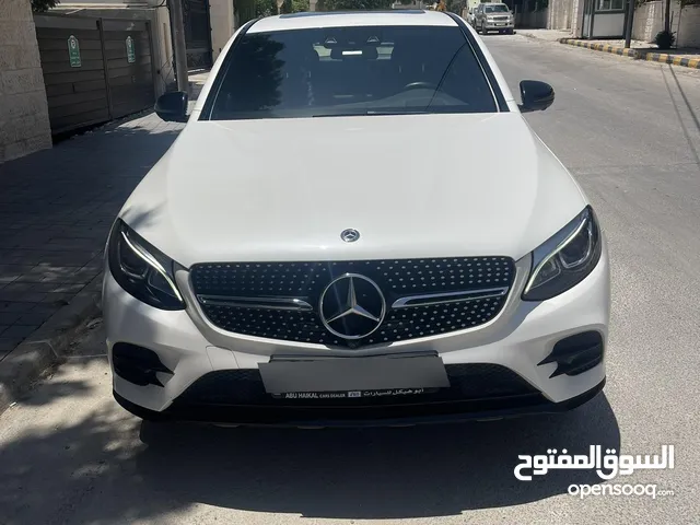 مرسيدس GLC350e 2019