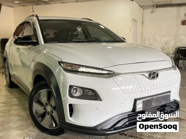 2019 هيونداي كونا Premium