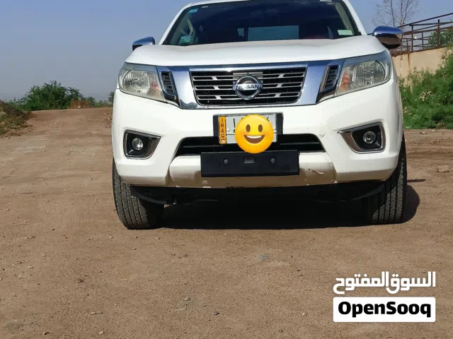 للبيع نافارة 2017 ماشية 108الف سع172