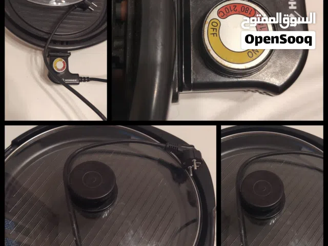 شواية كهربائية منزلية هومر