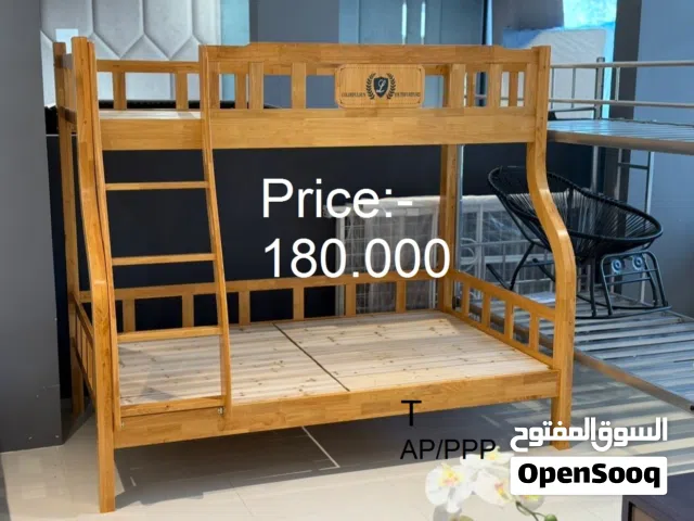 سرير أطفال جديد مع مرتبة  New Children Bung Bed With Mattress