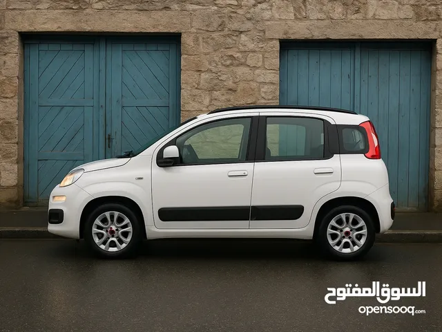 Used Fiat Panda in Hebron