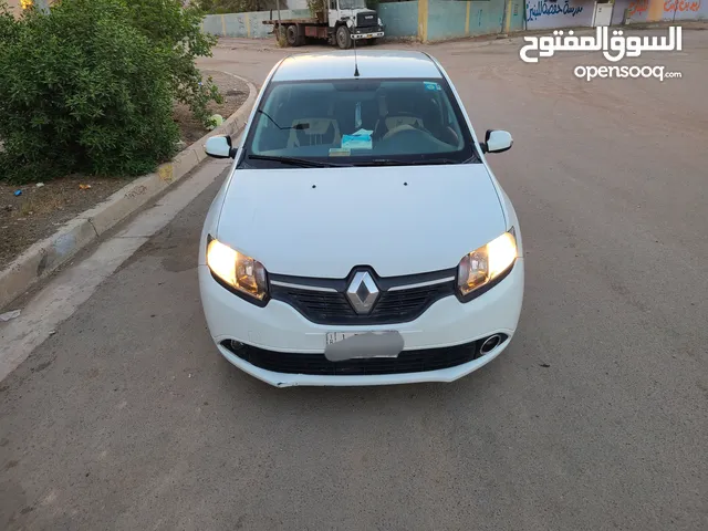 Used Renault Symbol in Baghdad