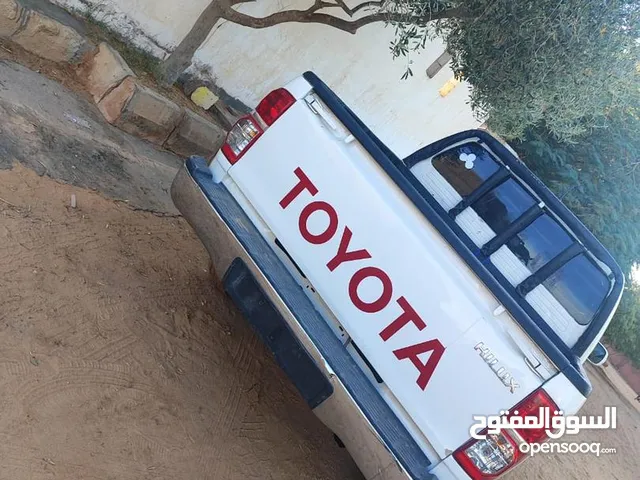 New Toyota Hilux in Sabha