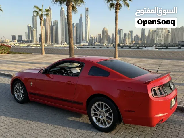 2014 Ford Mustang Standard