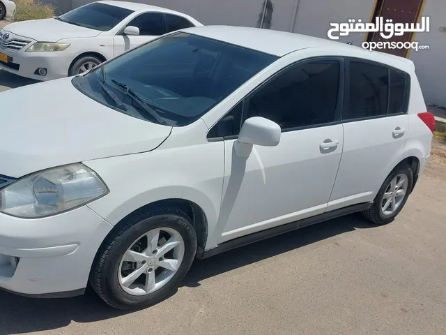 Nissan Tiida 2008 in Al Dhahirah