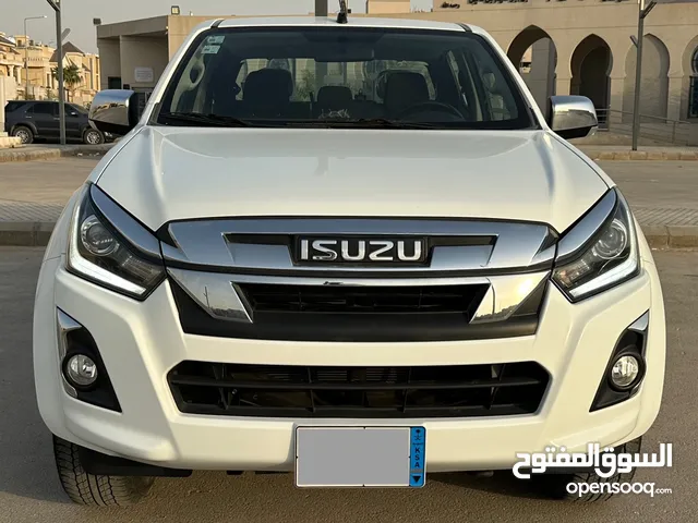 Used Isuzu D-Max in Al Riyadh