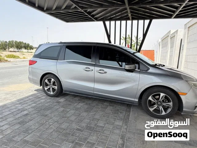 2019 Honda Odyssey LX