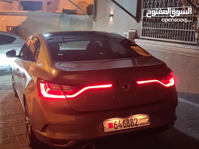 Used Renault Megane in Northern Governorate