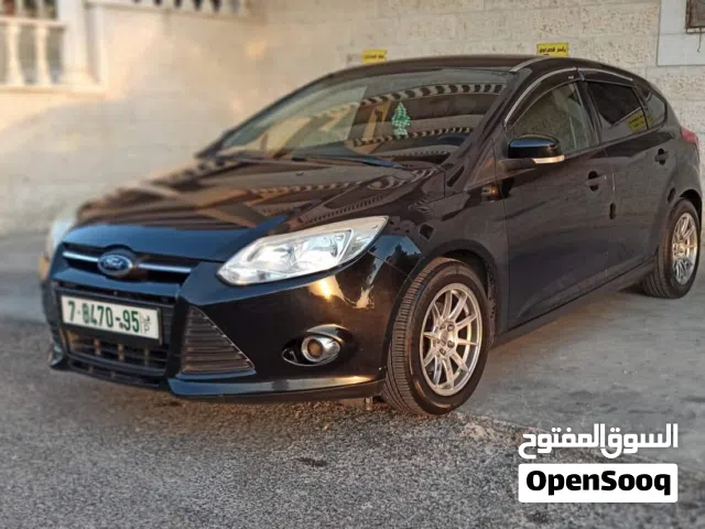 2013, فورد, فوكس, Standard