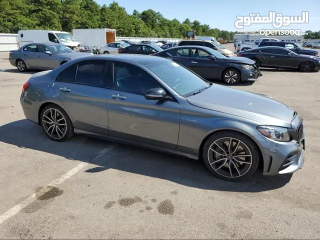 Used Mercedes Benz C-Class in Al Batinah
