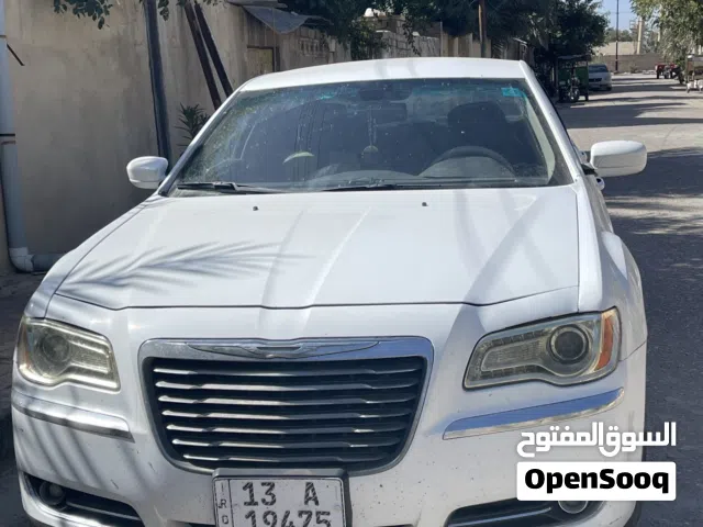 كرايسلر 300(اوباما) 2014 وارد كندي للبيع