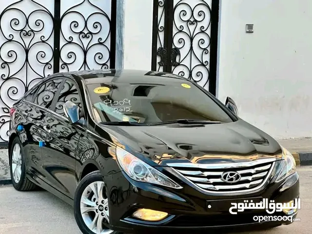 Used Hyundai Sonata in Tripoli