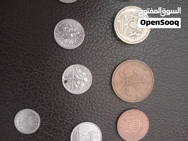 عملات اجنبيه