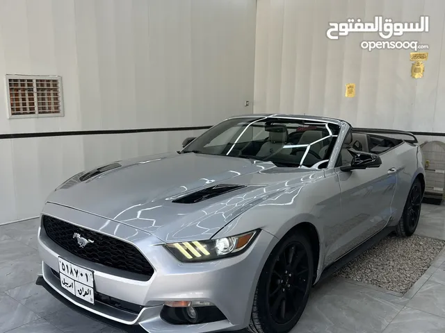 Ford Mustang 2017 in Baghdad