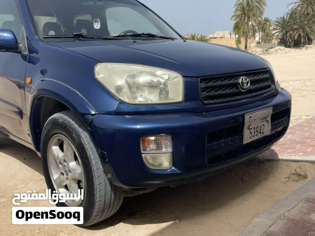 تويوتا 4 راف