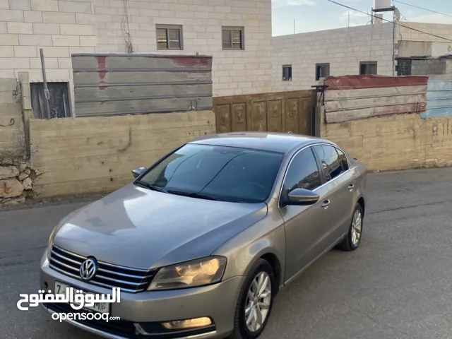Used Volkswagen Passat in Hebron