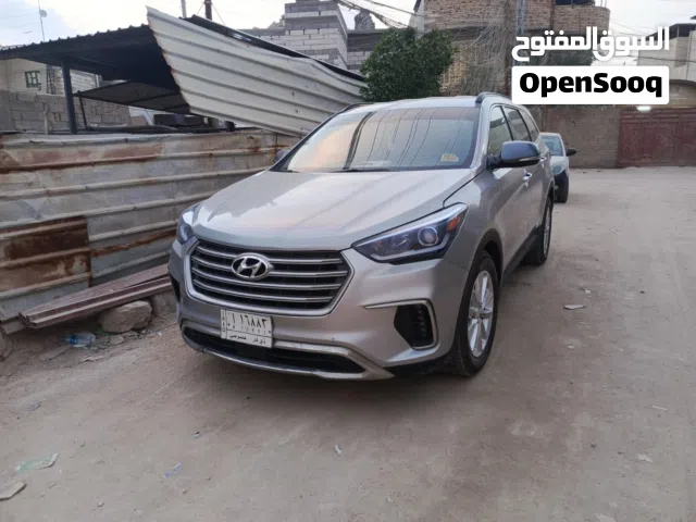 New Hyundai Santa Fe in Basra