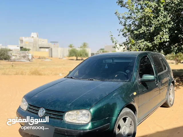 Used Volkswagen ID 4 in Tripoli