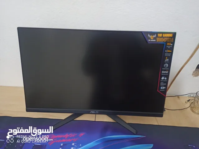 24" Asus monitors for sale  in Benghazi