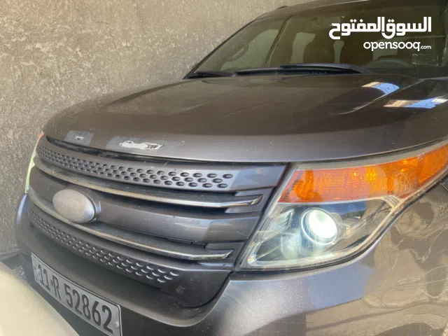 فورد اكسبلورر 2012