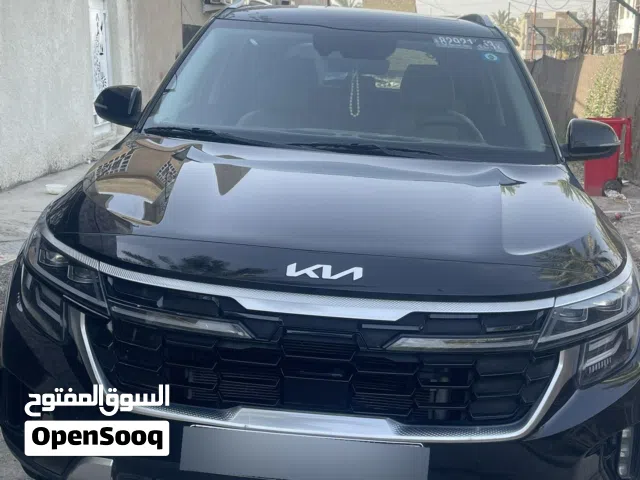 2024 كيا سيلتوس SX