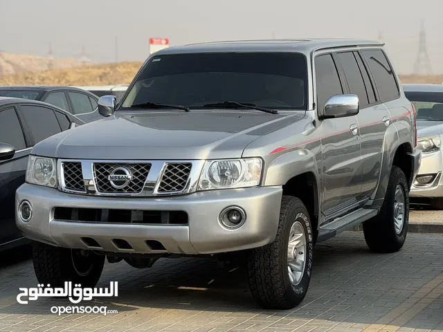 نسيان فتك سفاري قير عادي 2021 صبغ وكالة ممشى 119.091 NISSAN VTC SAFARI 2021