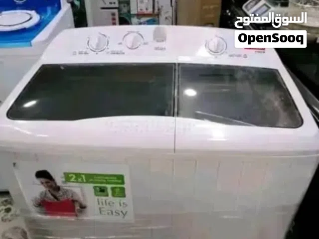غسالة فريش 10 كيلو حوضين للبيع