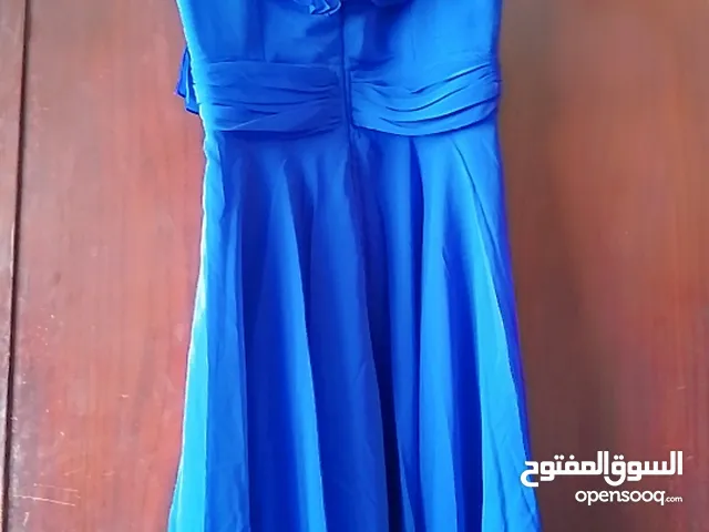 فستان سهرة بناتي قصير