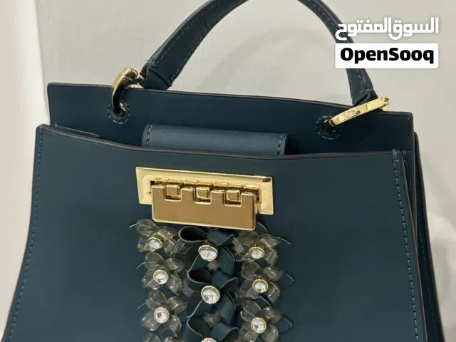 شنطه جديده مستعمله مرتين استعمال نظيف