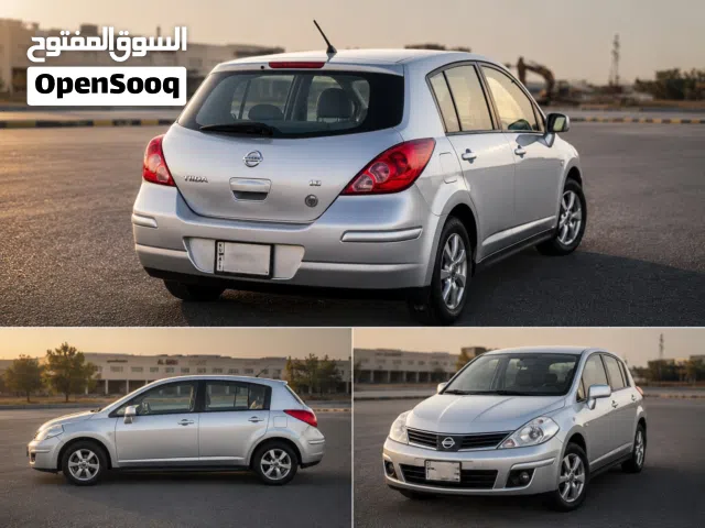 2011 نيسان تيدا