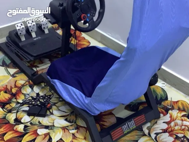 سكان لوجتك g29