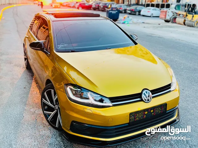 جولف 2019 فل اضافات