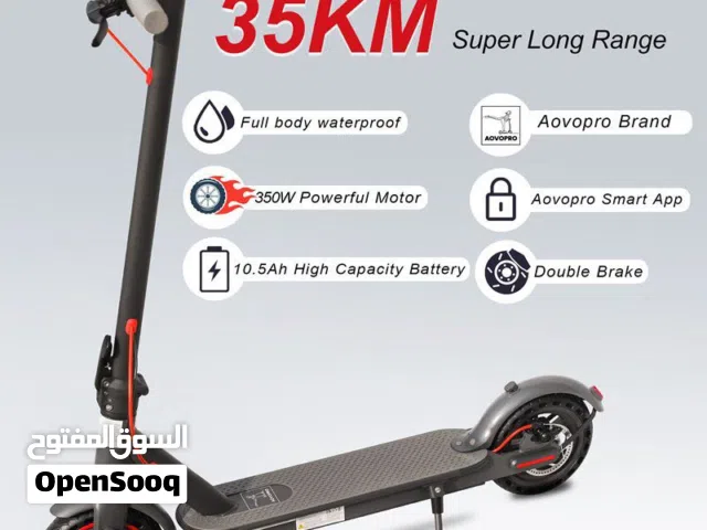 Trotinette Electrique AOVOPRO ES80u