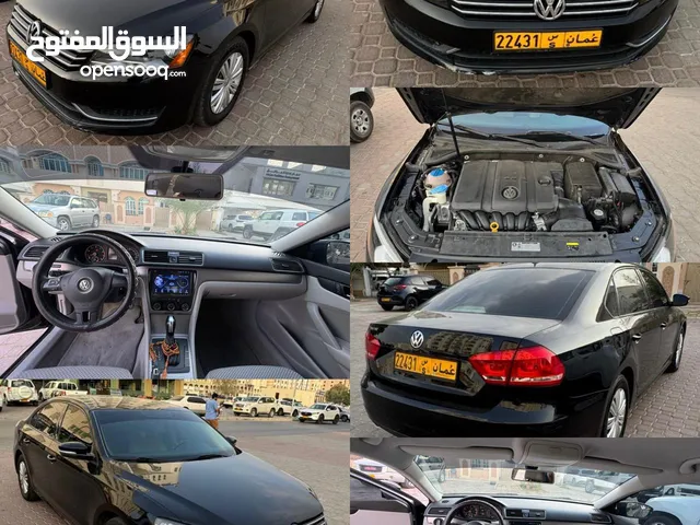 Used Volkswagen Passat in Muscat