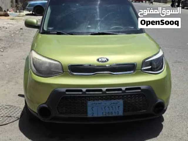 2016 Kia Soul Standard