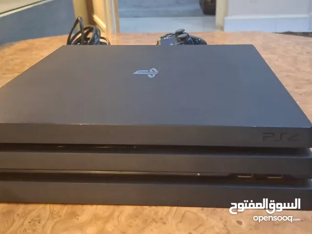 PlayStation 4 pro 1T