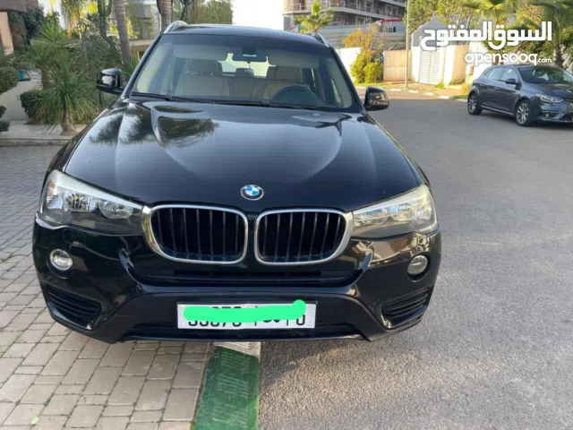 BMW x3 2014 Bouskoura Ville verte