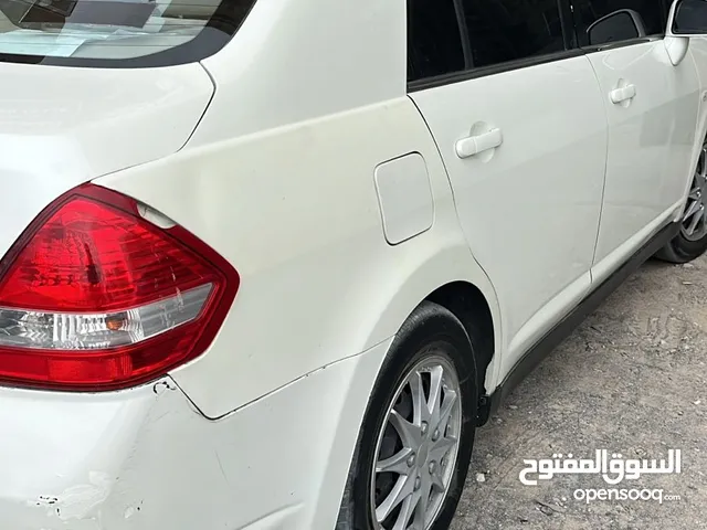 Nissan tida for urgent sale