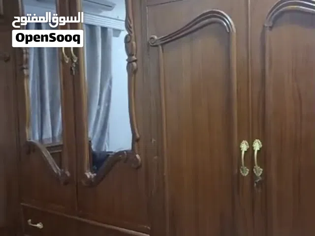 غرفة نوم نظيفه جدا