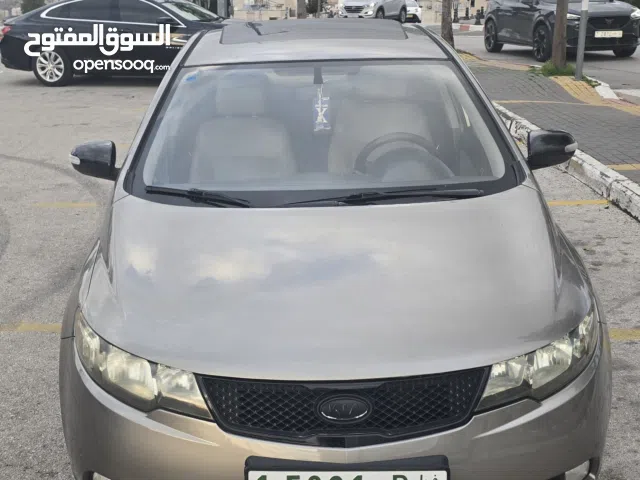 كيا فورتي ترخيص 2009 , تسيير 2012 , نخب النخب