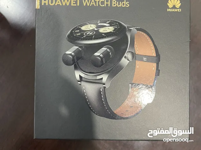 ساعة هواوي ووتش بدز ( Watch Buds )
