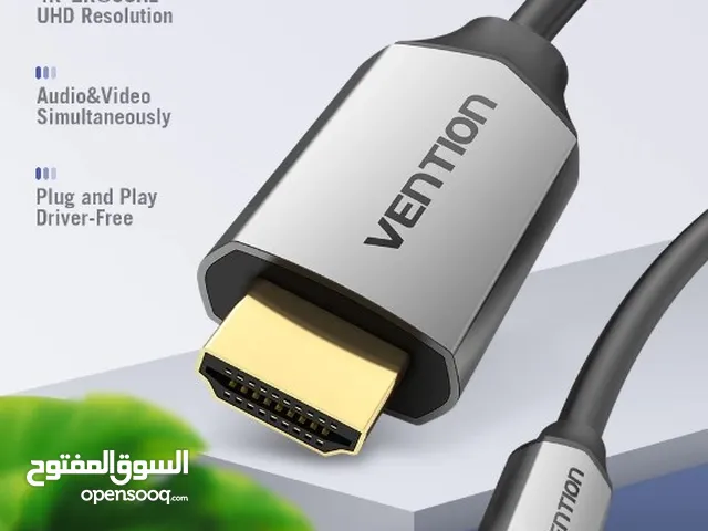 كابل Vention Type-C to HDMI Cable 2m
