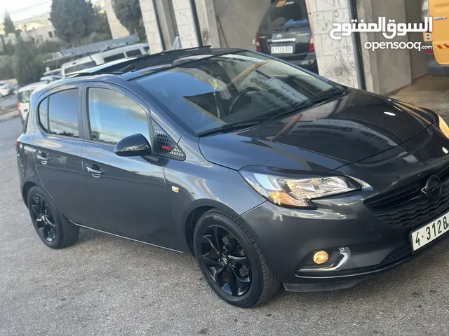 New Opel Corsa in Ramallah and Al-Bireh