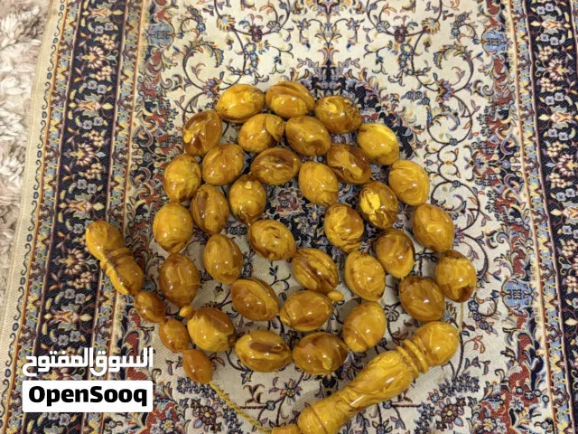 سبحة تراب كهرب